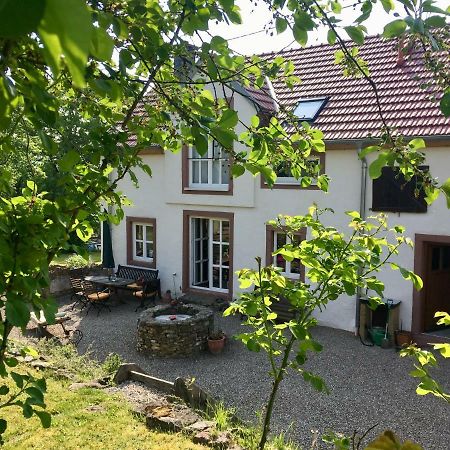 Ferienhaus Vulkaneifel Landhaus Loogh Kerpen (Rhineland-Palatinate) Exterior foto