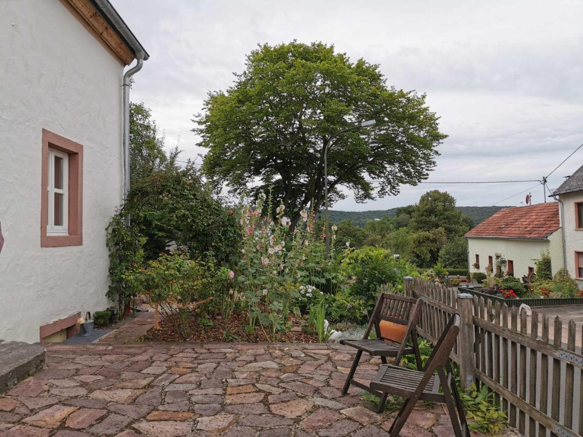 Ferienhaus Vulkaneifel Landhaus Loogh Kerpen (Rhineland-Palatinate) Exterior foto