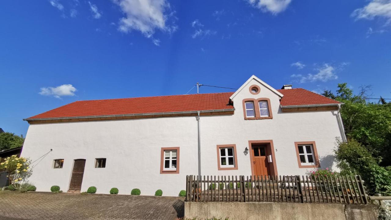 Ferienhaus Vulkaneifel Landhaus Loogh Kerpen (Rhineland-Palatinate) Exterior foto