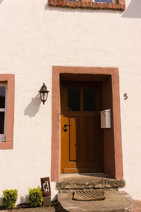 Ferienhaus Vulkaneifel Landhaus Loogh Kerpen (Rhineland-Palatinate) Exterior foto