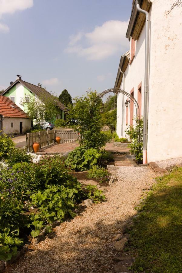 Ferienhaus Vulkaneifel Landhaus Loogh Kerpen (Rhineland-Palatinate) Exterior foto